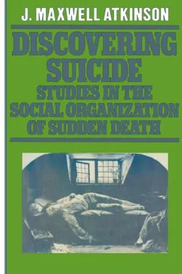 Obrázok produktu pre Discovering Suicide