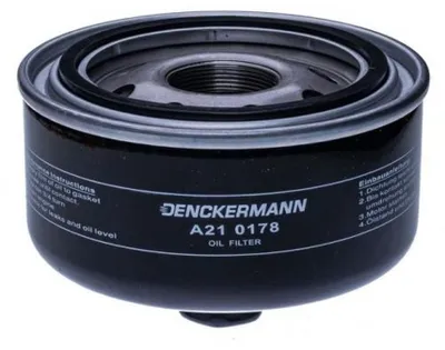 Imagen del producto de Filtro de aceite EBG, compatible con VW 15208-6S300, 062115561, 062115561A, 062115561B