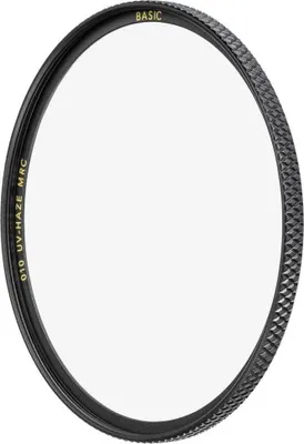 Produktbild von B+W Filter Basic UV MRC     77mm