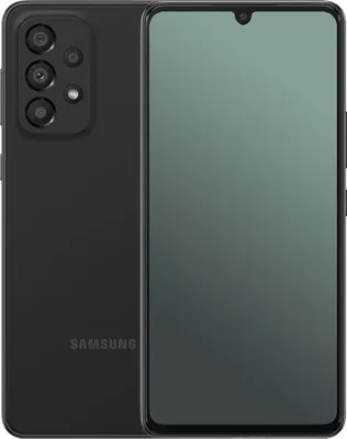 Immagine prodotto di Samsung Galaxy A33 5G Dual SIM 128 GB nero