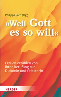 Produktbild von "... weil Gott es so will"