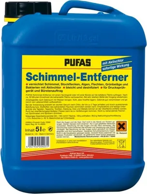 Produktbild von PUFAS Schimmel-Entferner  5 Liter Gebinde