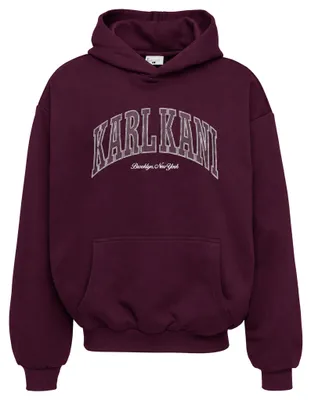 Produktbild von KARL KANI Herren Kk College Oversized Hoodie