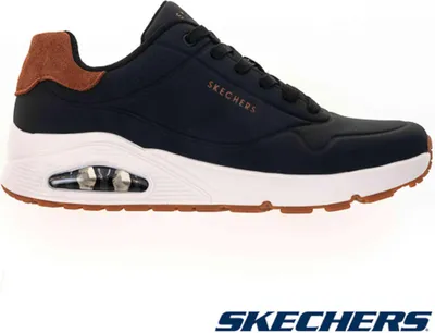 Obrázek produktu pro Skechers Sneakers 183004BLK in Black color size 43