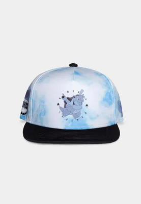 Produktbild von Pokémon - Herren Snapback Cap 2023