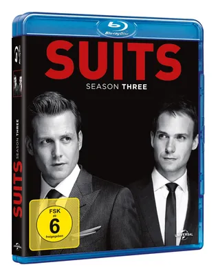 Produktbild von Suits - Season 3