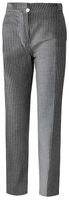 Produktbild von Damen Hose pepita Gr. 50 : 50 : Pepita : 100% Baumwolle