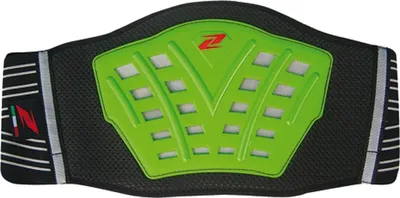 Obrázok produktu pre Zandona Cross, bedrový pás, zelený, veľkosť S