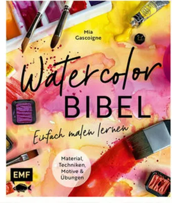 Zdjęcie produktu dla Watercolor-Bibel