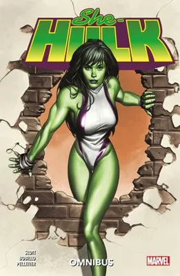 Produktbild von She-Hulk Omnibus Vol. 1