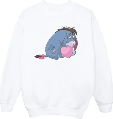 Produktbild von Disney - Sweatshirt für Damen BI42949 (M) (Weiß)