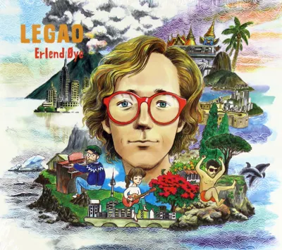 Produktbild von Erlend Oye: Legao