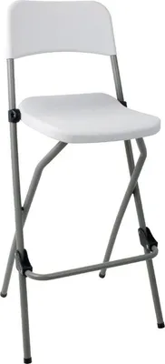 Produktbild von Bolero Klappstuhl Für Poseur (Pack 2)