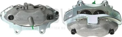 Produktbild von BUDWEG CALIPER Bremssattel Vorne Links passend für MERCEDES-BENZ E-Klasse Limousine (W211) 343830