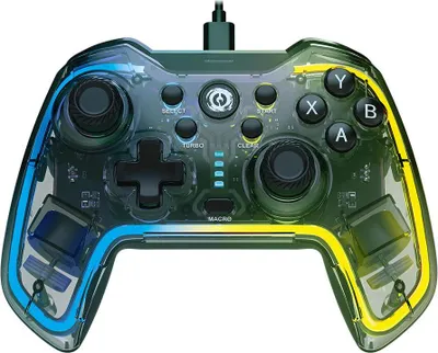 Image de Canyon Drátový gamepad GP-2 RGB 4v1