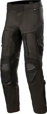 Produktbild von Alpinestars Halo Drystar Pants Black/Black XL Regular Textilhose
