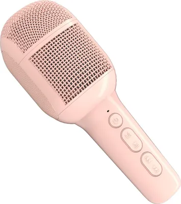Produktbild von Celly KIDSFESTIVAL2PK Rosa Mikrofon Karaoke-Mikrofon