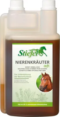 Immagine prodotto di Succo di rene alle erbe Stiefel 1 litro