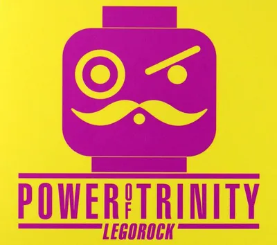 Obrázok produktu pre Moc Trojice: Legorock