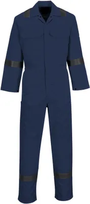 Produktbild von Portwest - "Bizweld Iona" Overall für Herren - Arbeit RW5454 (2XL) (Marineblau)