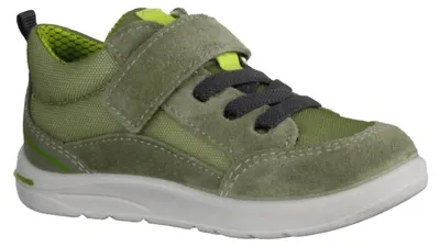 Produktbild von Ricosta EBBO eukalyptus echt Leder Kinderschuhe