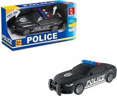 Immagine prodotto di Auto della polizia c/dw 16cm BF143827 93531