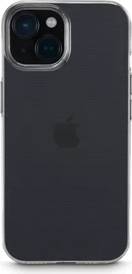 Image de Hama 00136003 Housse de protection pour portable 15,5 cm (6.1") Cover Transparent