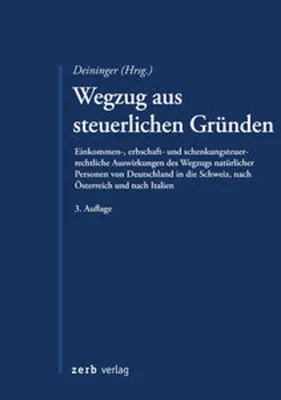 Image de Wegzug aus steuerlichen Gründen