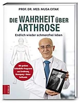 Zdjęcie produktu dla Die Wahrheit über Arthrose