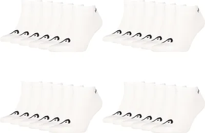 Produktbild von 12 Paar HEAD Uni Sneaker Socken All Sports Training Socks