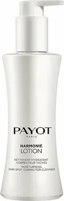 Zdjęcie produktu dla Payot Harmonie Lotion Moisturising Dark Spot Corrector Cleanser 200 ml