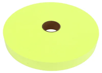 Produktbild von Griffband für Schläger, Badminton, Tennis, schweißabsorbierend, rutschfest, für Angelruten, Griffhülle, fluoreszierendes Gelb