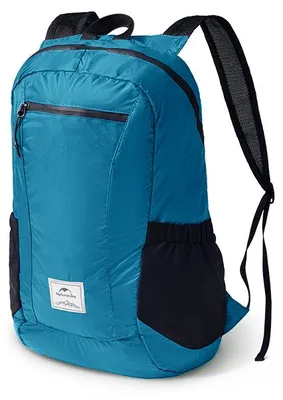 Productafbeelding van Naturehike yunyan ultralicht opvouwbaar wandelrugzak NH17A012-B, 18 liter, blauw