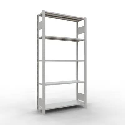 Produktbild von Stecks.Grundr.mit Längenriegel - 2000x1000x300 mm, Typ 150 kg