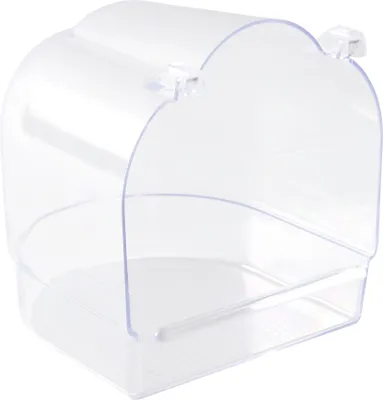 Immagine prodotto di Badehaus semicircolare 14 × 15 × 15 cm