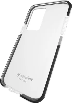 Obrázek produktu pro Cellularline TETRACGALA41T, Obal, Samsung, Galaxy A41, 15,5 cm (6.1"), Černá, Průhledná