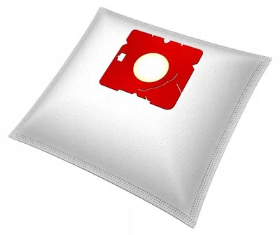 Produktbild von Worwo AD-0692 Staubsaugerbeutel Synthetisch 20 Stück