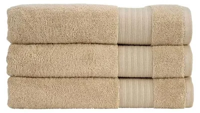 Produktbild von Christy Organic Waschlappen Natural 30x30 cm