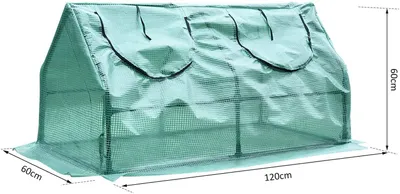 Obrázek produktu pro fóliovník stříška 120x60x60cm