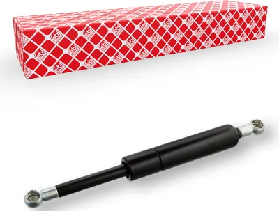 Produktbild von FEBI BILSTEIN 14928 Gasfeder Heckklappendämpfer für VOLVO V70 I (875, 876) 270mm