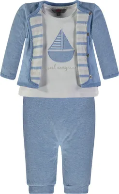 Obrázek produktu pro Kanz set: oboustranná bunda, tričko a kalhoty na běhání, velikost 56