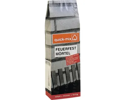 Produktbild von QUICK MIX FFM 2 kg