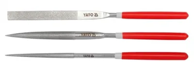 Produktbild von YATO Feilen-Satz YT-6155 180mm