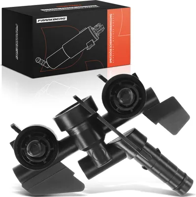 Image de Frankberg 1x Buse de lavage phare avant droite pour BMW Série 3 Cabriolet Coupé Break E46 1998-2005