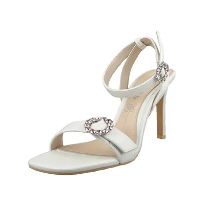 Produktbild von Buffalo Damen  Sandalen Elena 1291321 Weiß