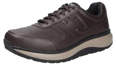 Immagine prodotto di JOYA, scarpe stringate da uomo, modello Cancun SR, color marrone scuro, taglia 43