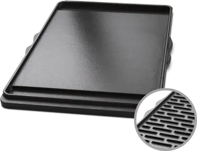 Produktbild von Weber 7598 Grillplatte fÃ1/4r Spirit 300-Serie