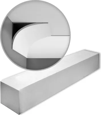 Produktbild von Orac Decor C990 LUXXUS Zierleisten 1 Karton SET 10 Stuckleisten | 20 m