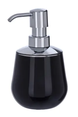 Produktbild von Seifenspender Monaco Schwarz