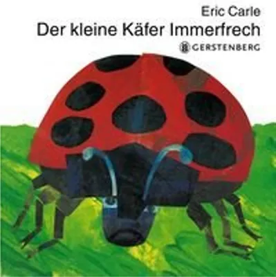 Produktbild von Der kleine Käfer Immerfrech